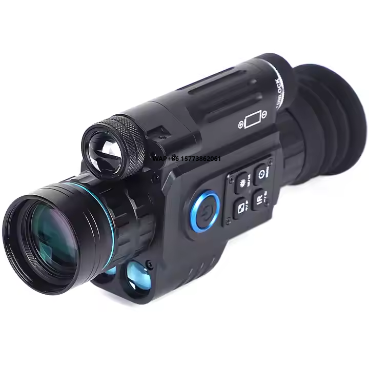 Outdoor Hunting Digital Night Vision - 1-10X Multi-Function Digital Day and Night