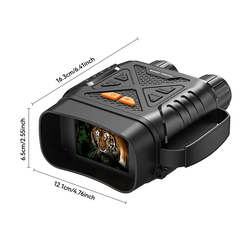 Outdoor Hunting Digital Night Vision - Digital Infrared Night Vision Binoculars High