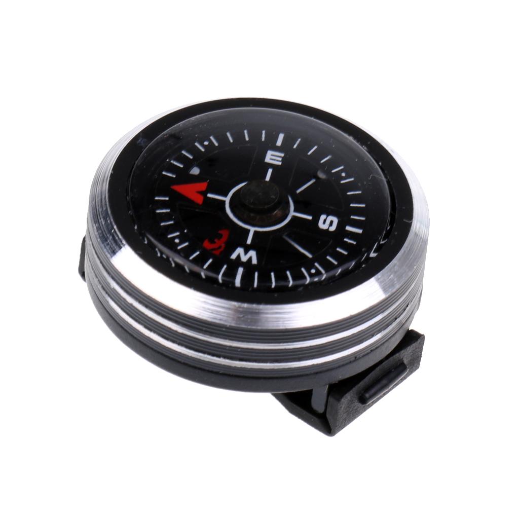 Small Watch Band Compass Parac - Outdoor Hunting Guide review and price