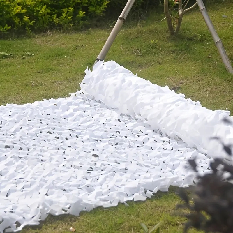 Camouflage Net Double Layer Wh - Hunting Outdoor Decor review and price