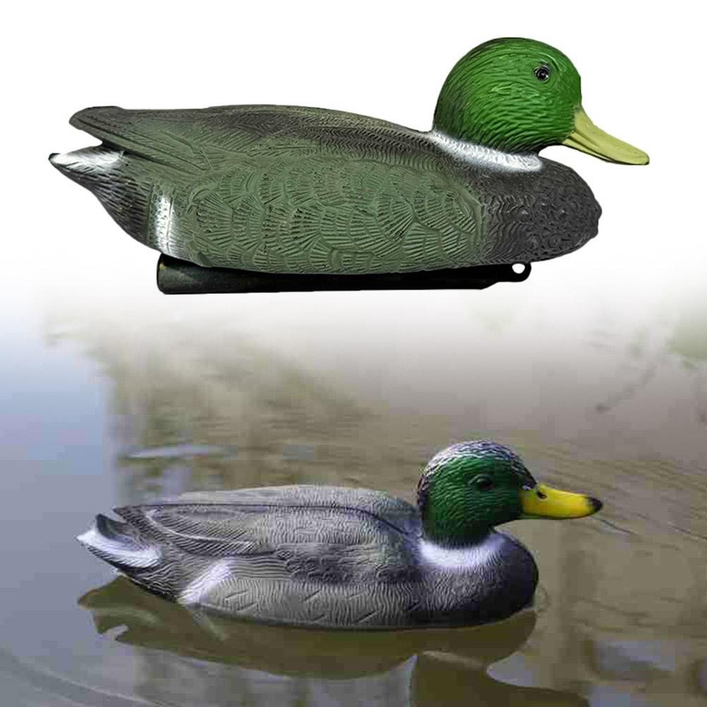 Floating Duck Decoy Simulation - Hunting Outdoor Decor review and price