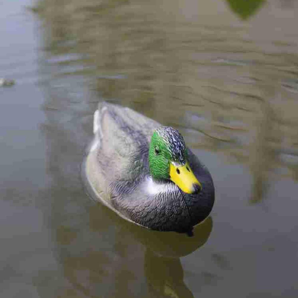 Floating Duck Decoy Simulation - Hunting Outdoor Decor review and price