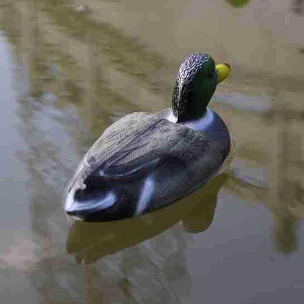 Floating Duck Decoy Simulation - Hunting Outdoor Decor review and price