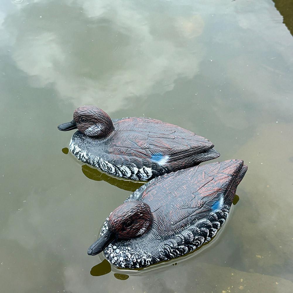 Floating Duck Decoy Simulation - Hunting Outdoor Decor review and price