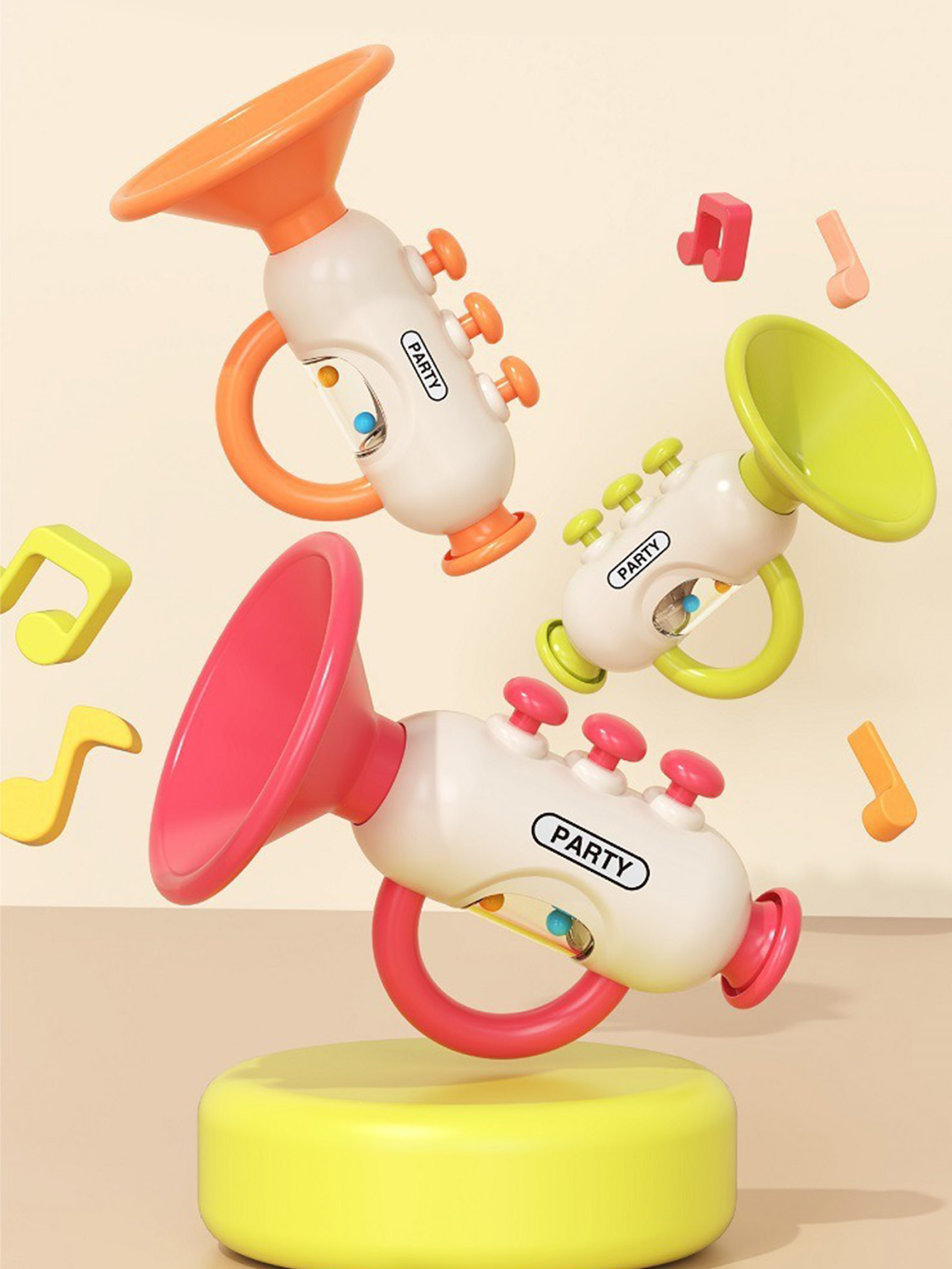 Kids Trumpet Toy, Learning Pra - Game Call Whistle review and price