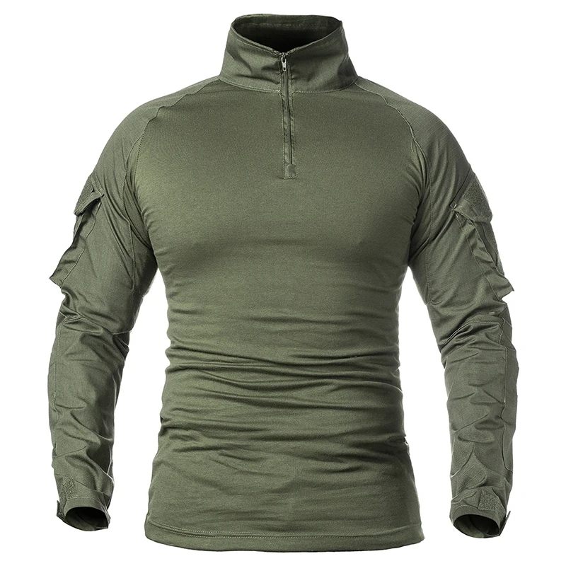 1/4 Zipper Outdoor Uniform Com - Hunting Outdoor Wear review and price