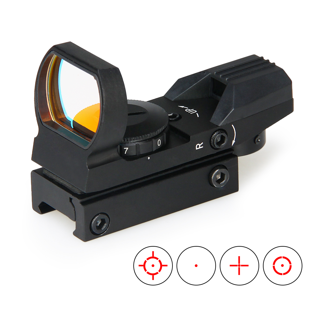 PPT hunting optics 1X22 Reflex - Outdoor Hunting Range review and price