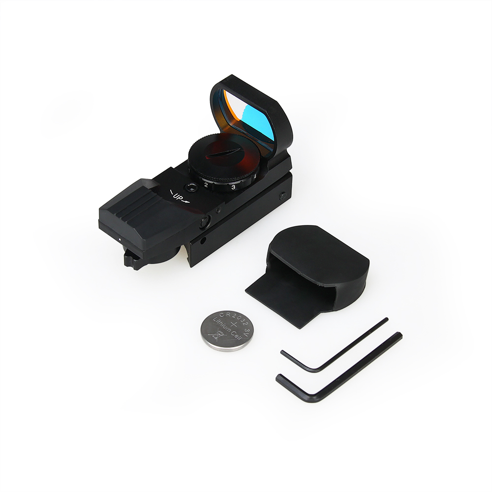 PPT hunting optics 1X22 Reflex - Outdoor Hunting Range review and price