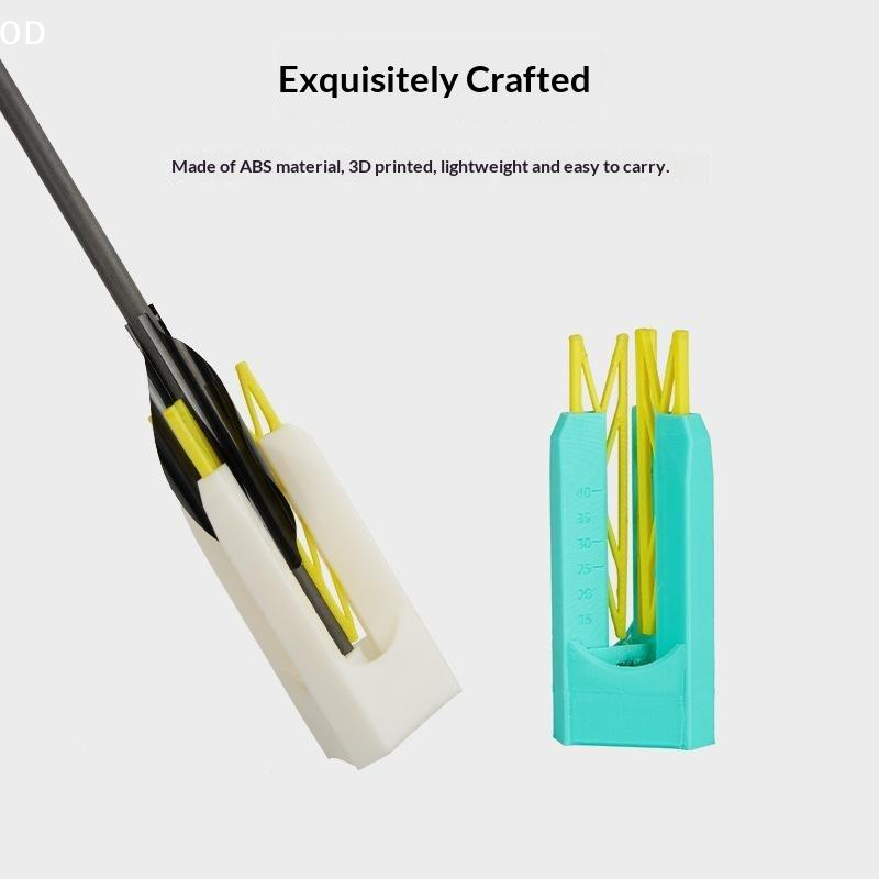 Rotary Arrow Feather Fletching - Arrow Carbon Shaft review and price