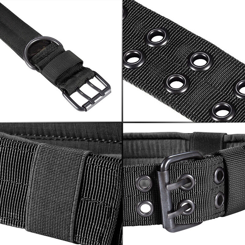 Camo Tactical Dog Collar Heavy - Outdoor Hunting Dog Collar review and price