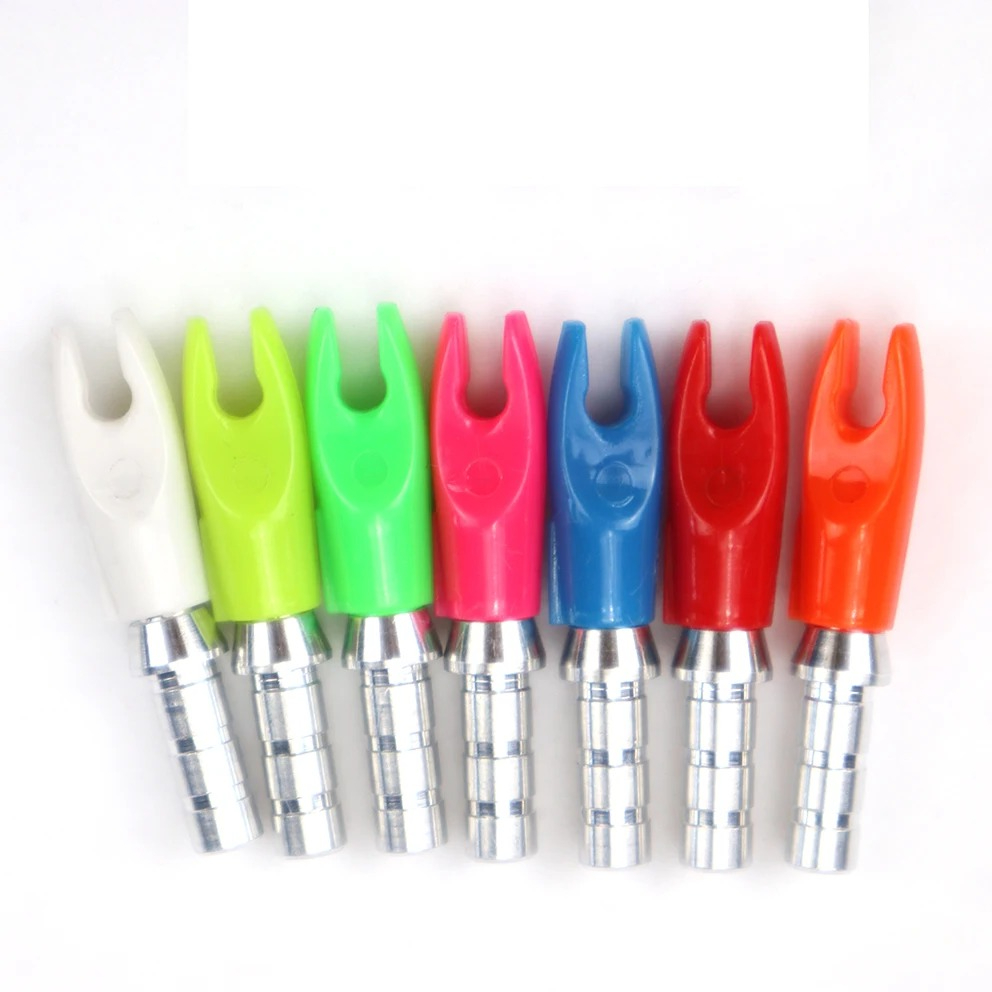 Archery Arrow Pin Nocks 12pcs  - Arrow Carbon Shaft review and price