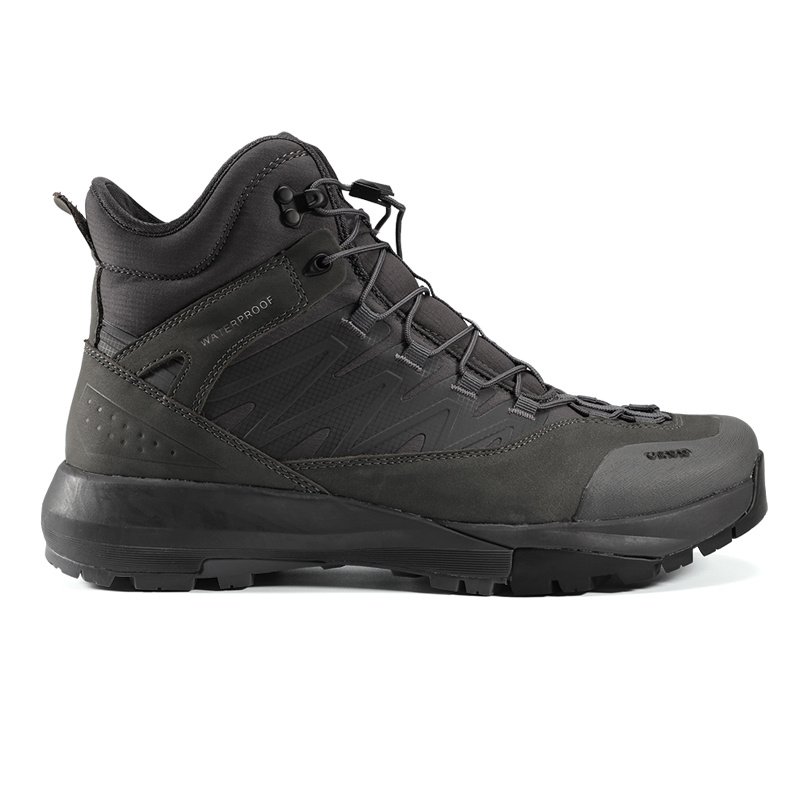 High Top Hiking Leather Shoes  - Hunting Outdoor Wear review and price