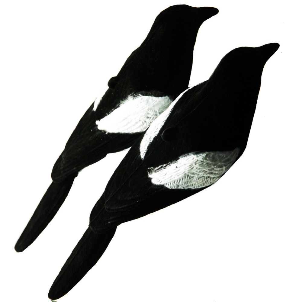 GUGULUZA Hunting Decoy Magpie  - Hunting Outdoor Decor review and price