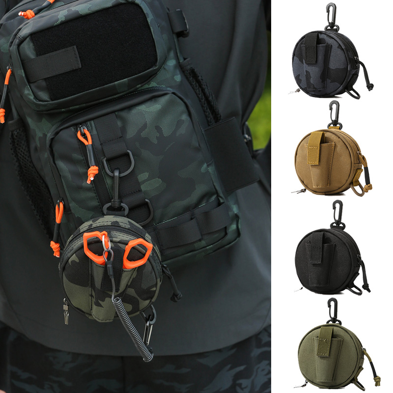Tactical Molle Bag Fishing Lin - Hunting Outdoors Card review and price