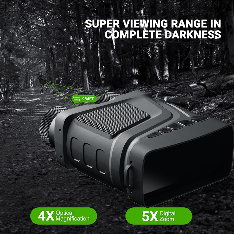 1080P HD Infrared Night Vision - Outdoor Hunting Digital Night Vision review and price