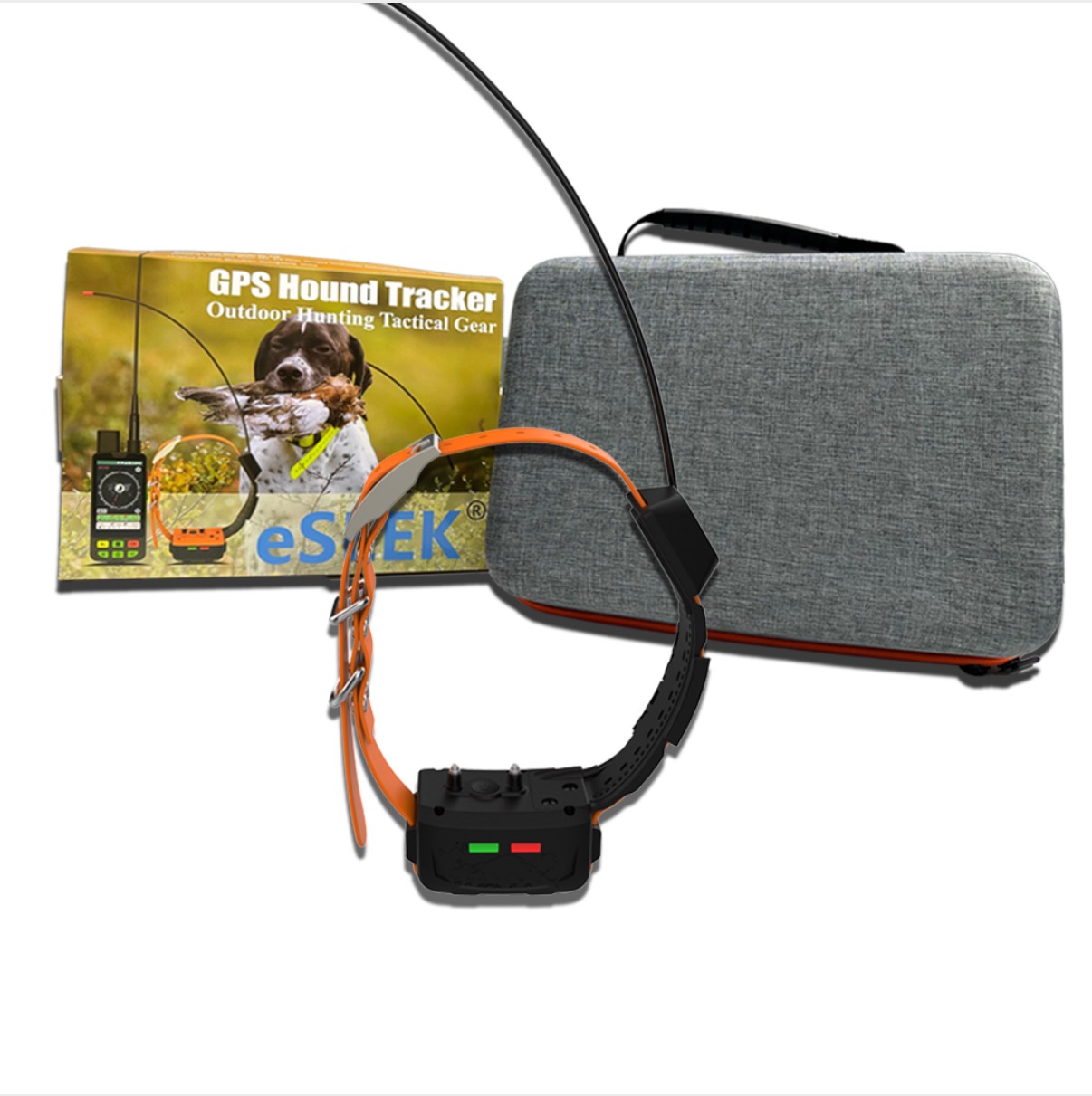 Outdoor Hunting Dog GPS Collar - Outdoor Hunting Dog Collar review and price