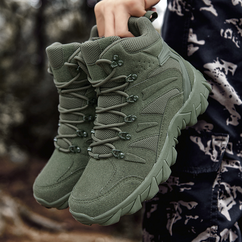 Desert Combat Training Boots M - Hunting Outdoor Wear review and price