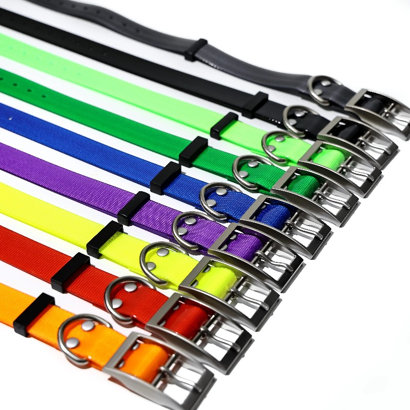 2.5cm Wide Heavy Duty TPU Dog  - Outdoor Hunting Dog Collar review and price