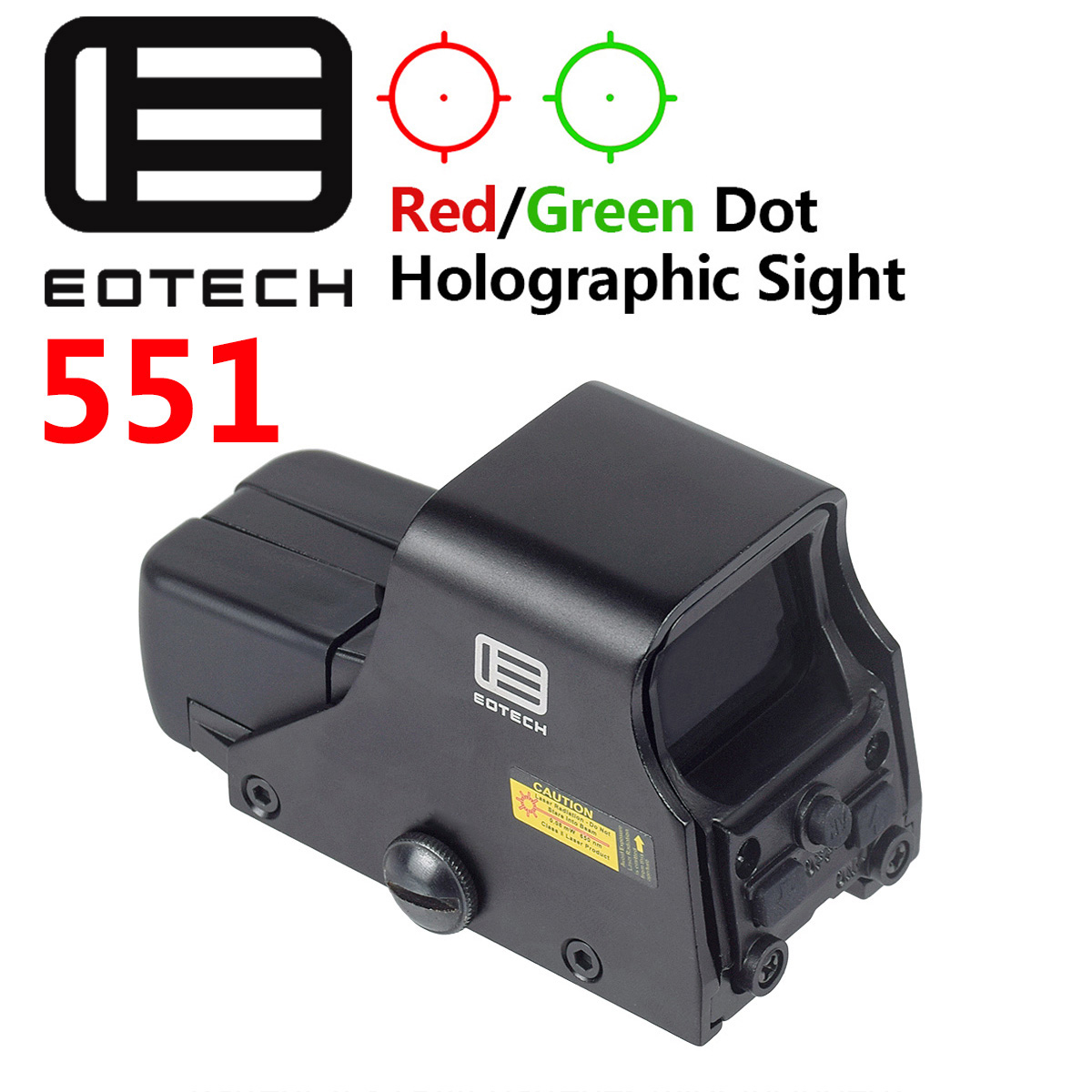 Eotech 551 552 553 558 Hologra - Outdoor Hunting Range review and price