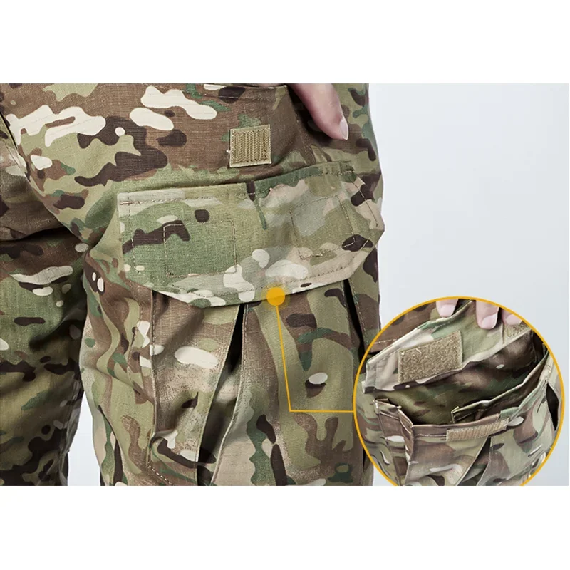 Men Outdoor Combat Pants Trous - Hunting Outdoor Wear review and price