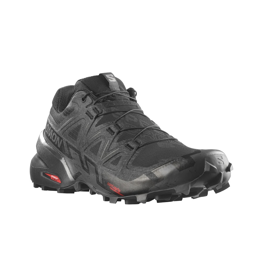 SALOMON Speedcross 6 Outdoor H - Salomon Shoes Speedcross 6 review and price