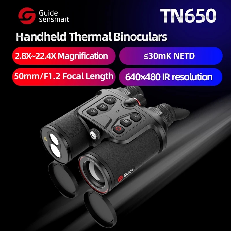 Thermal Imaging Night Vision B - Outdoor Hunting Guide review and price