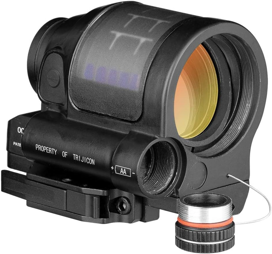 Hunting Reflex Sight Solar Pow - Outdoor Hunting Range review and price