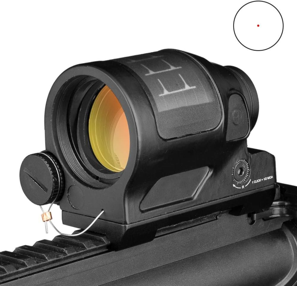 Hunting Reflex Sight Solar Pow - Outdoor Hunting Range review and price