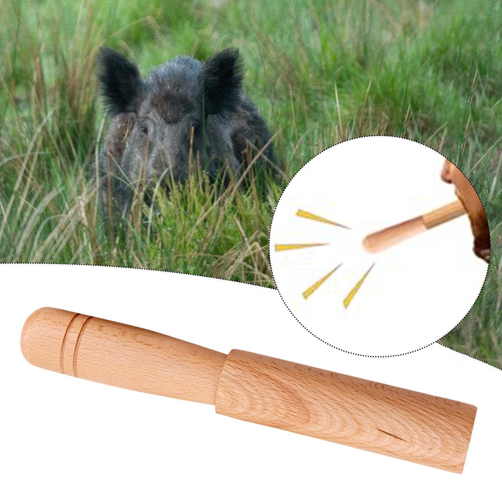 Natural Boar Call Hunting Whis - Game Call Whistle review and price