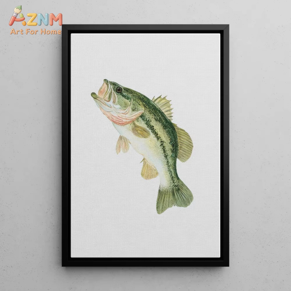 AZNM Watercolor Hunting and Fi - Hunting Outdoor Decor review and price