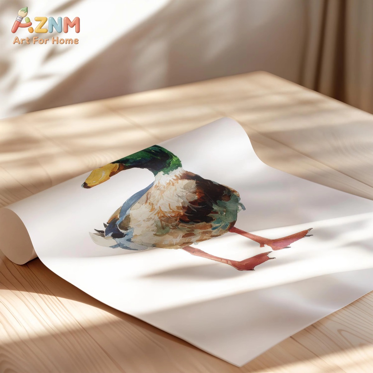 AZNM Watercolor Hunting and Fi - Hunting Outdoor Decor review and price