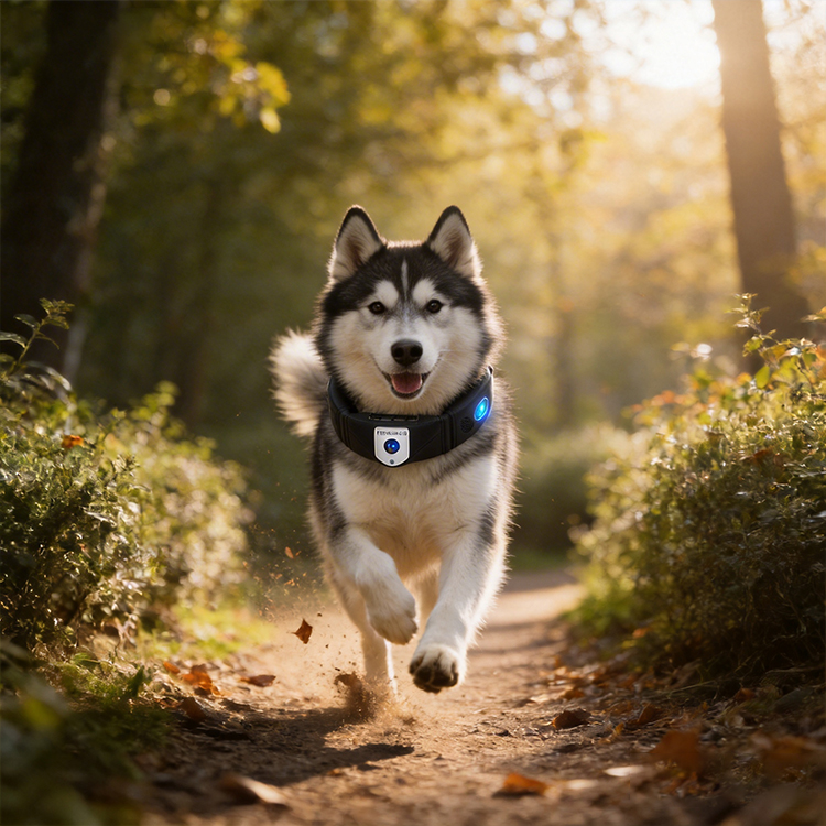 High Precision Dog GPS Tracker - Outdoor Hunting Dog Collar review and price