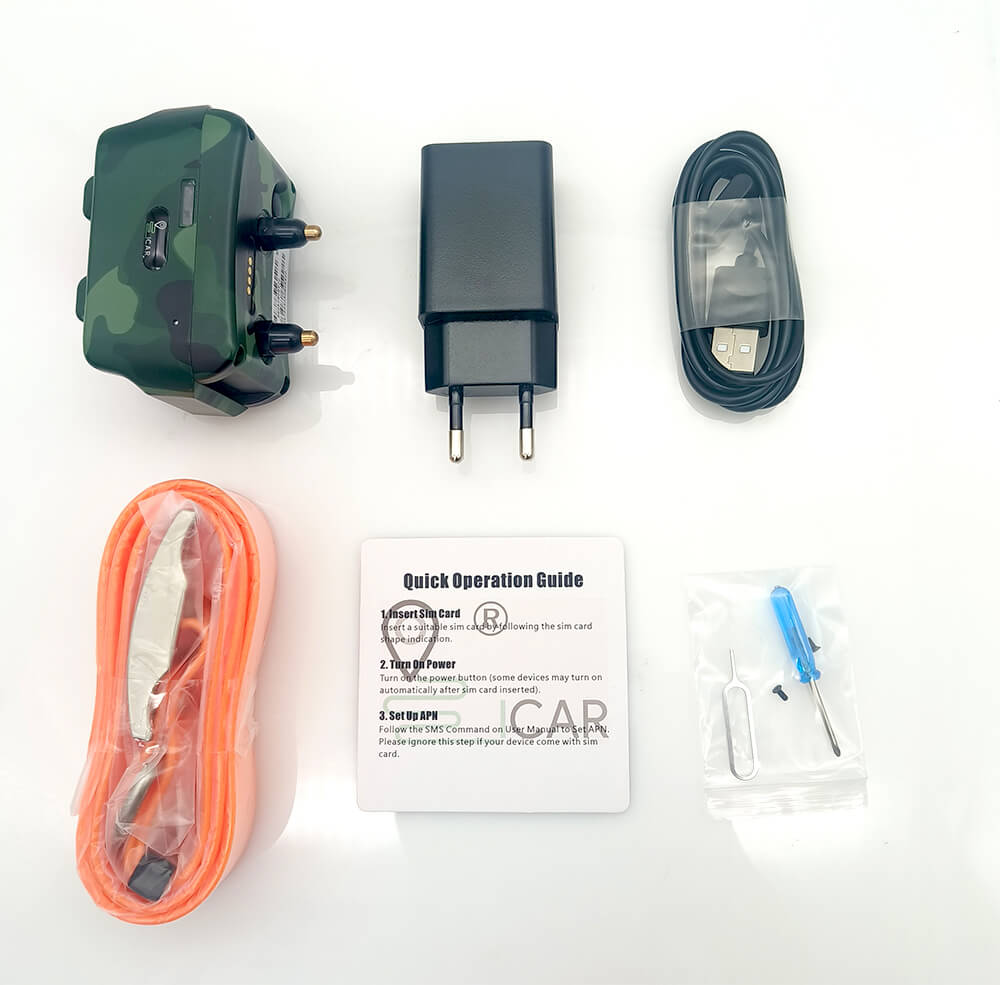 IP68 Waterproof Locator for Hu - Outdoor Hunting Dog Collar review and price