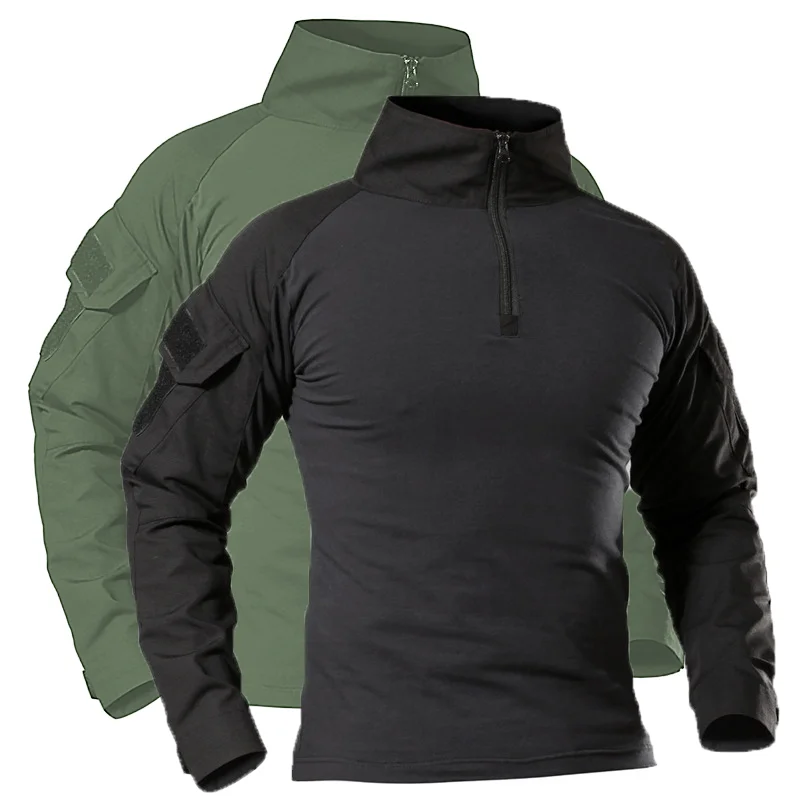 Outdoor Tactical Hiking T-Shir - Hunting Outdoor Wear review and price
