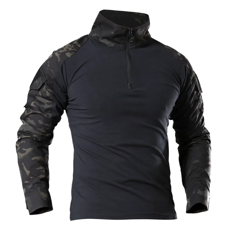 Outdoor Tactical Hiking T-Shir - Hunting Outdoor Wear review and price