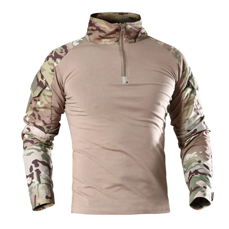 Outdoor Tactical Hiking T-Shir - Hunting Outdoor Wear review and price