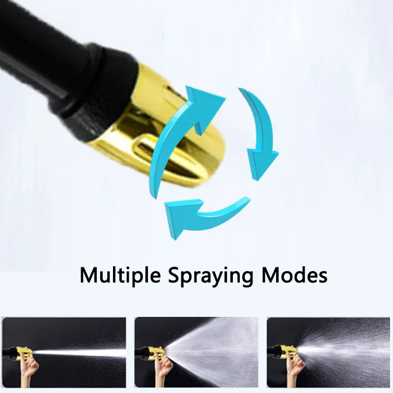 High Pressure Car Washing Wate - Gun Cleaning Rod review and price
