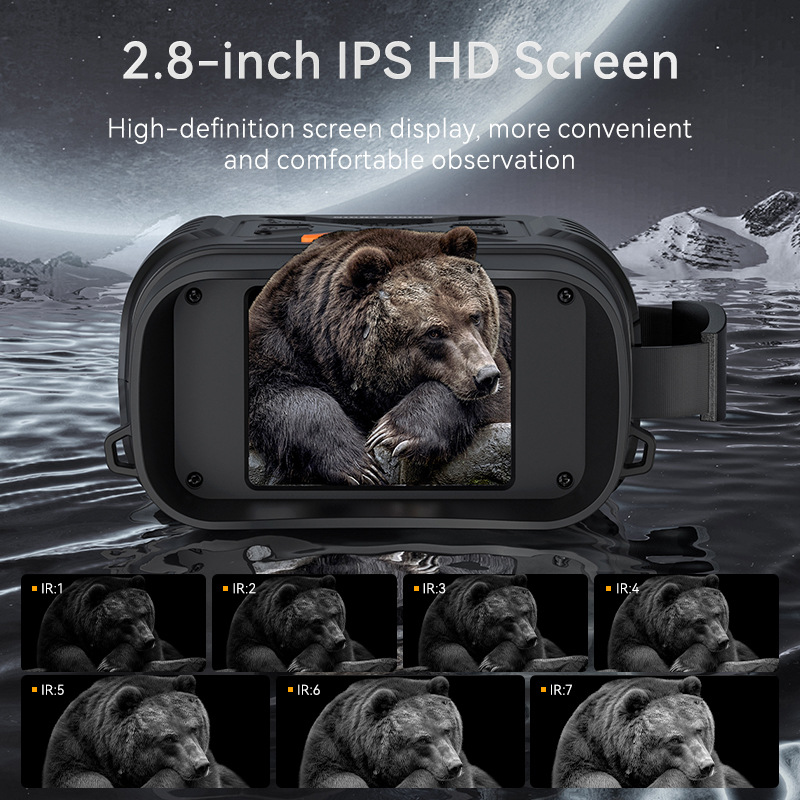 Digital Infrared Night Vision  - Outdoor Hunting Digital Night Vision review and price