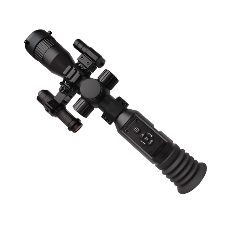 New Infrared Night Vision 8 Di - Outdoor Hunting Digital Night Vision review and price