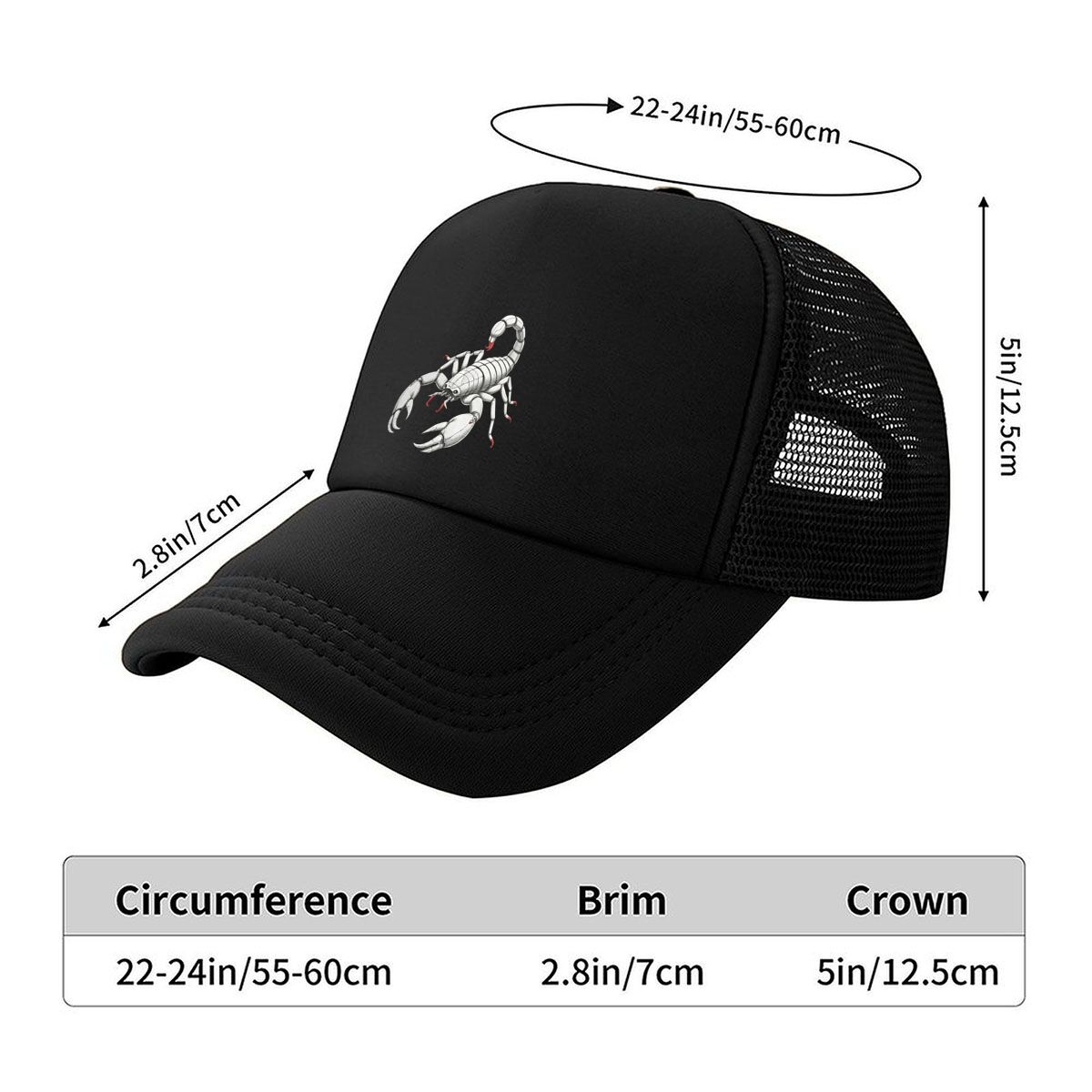 Men's Black Scorpion Graphic H - Hunting Outdoor Decor review and price