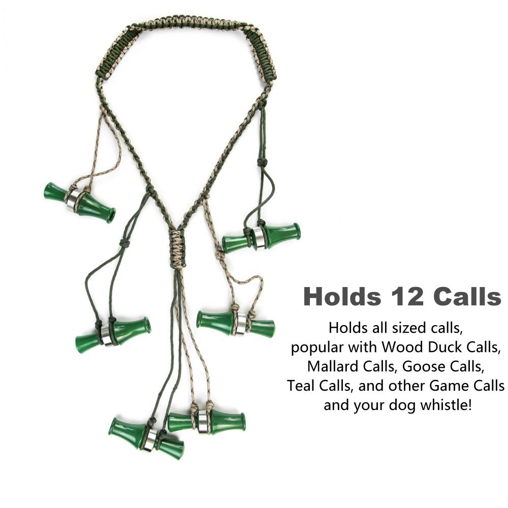 Hunting Decoy Rope Duck Call L - Game Call Whistle review and price