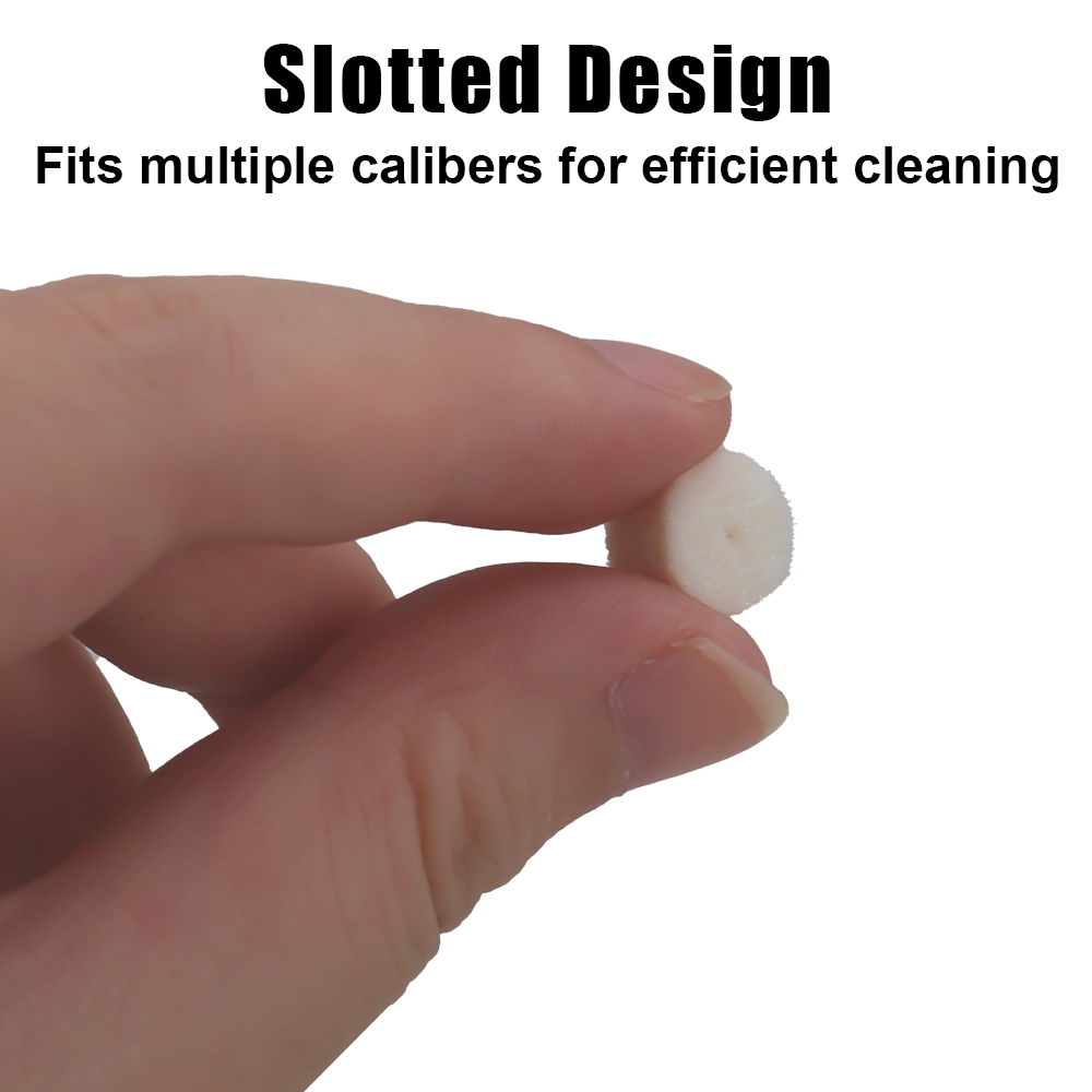 100Pcs Gun Chamber Cleaning Fe - Gun Cleaning Rod review and price