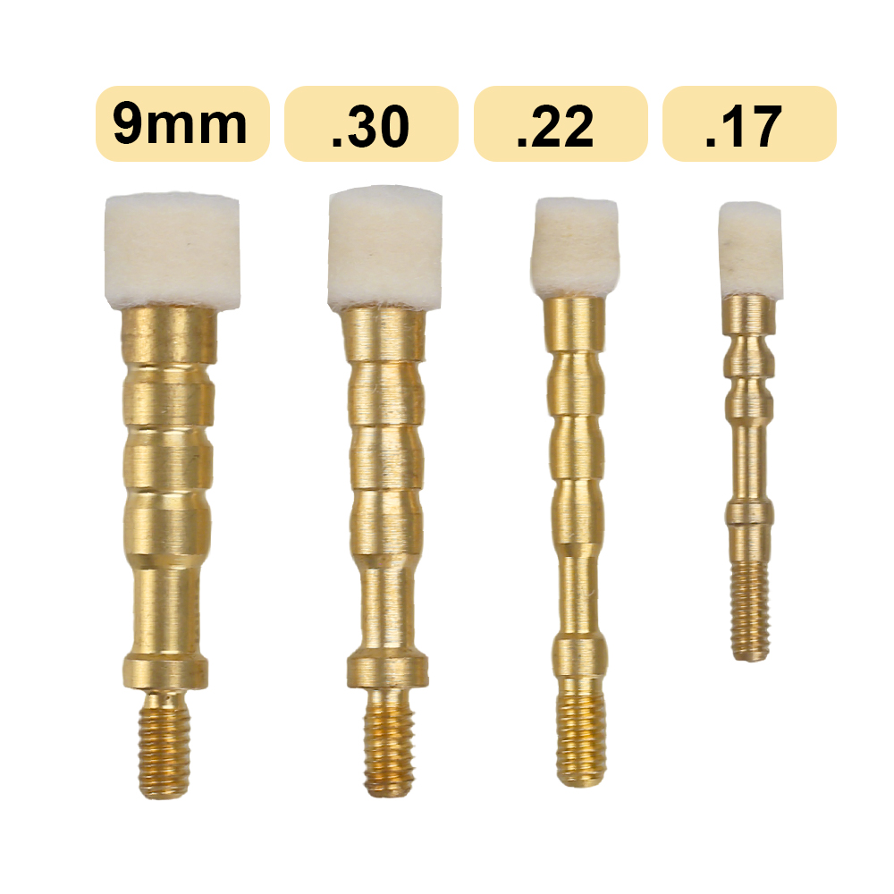 100Pcs Gun Chamber Cleaning Fe - Gun Cleaning Rod review and price