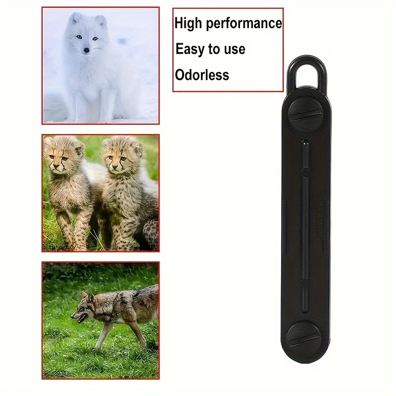 Outdoor Fox Down Fox Blaster C - Game Call Whistle review and price