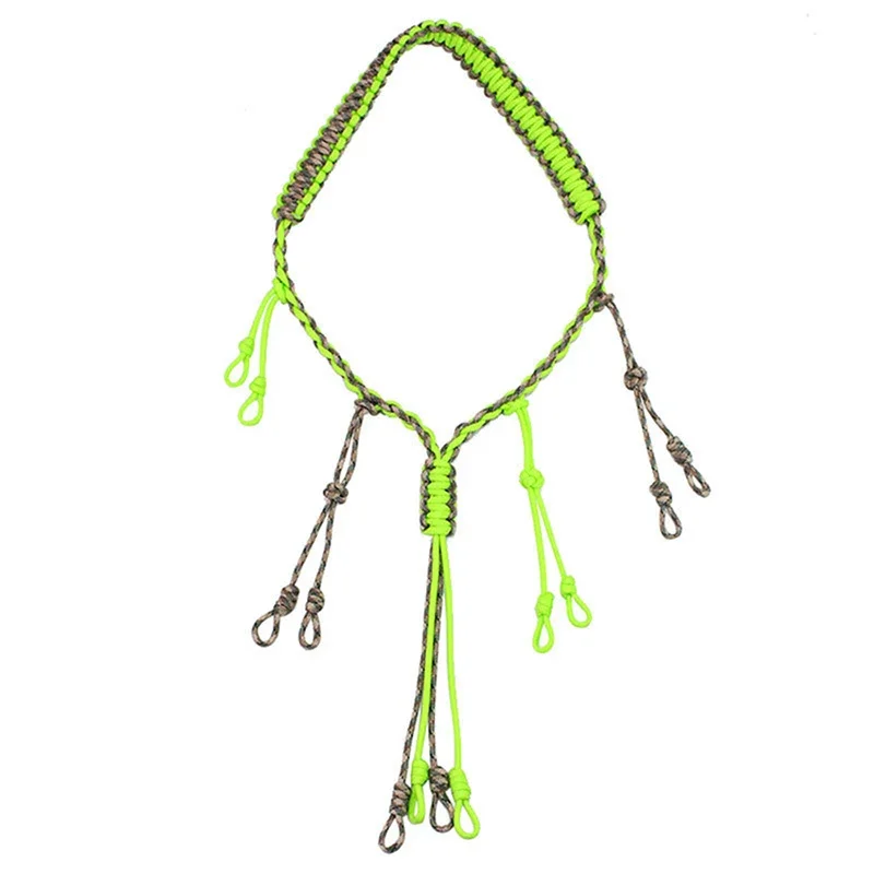 Portable Hunting Decoy Rope Du - Game Call Whistle review and price