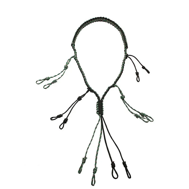 Portable Hunting Decoy Rope Du - Game Call Whistle review and price