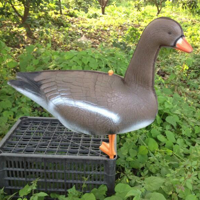 Vivid Goose Hunting Decoy Full - Hunting Outdoor Decor review and price