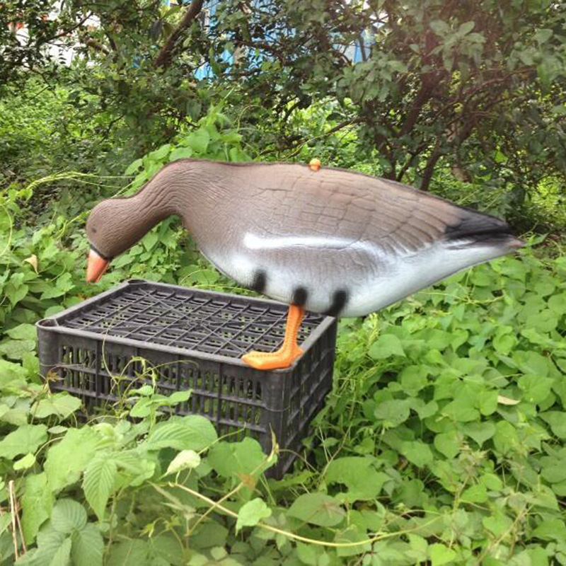 Vivid Goose Hunting Decoy Full - Hunting Outdoor Decor review and price