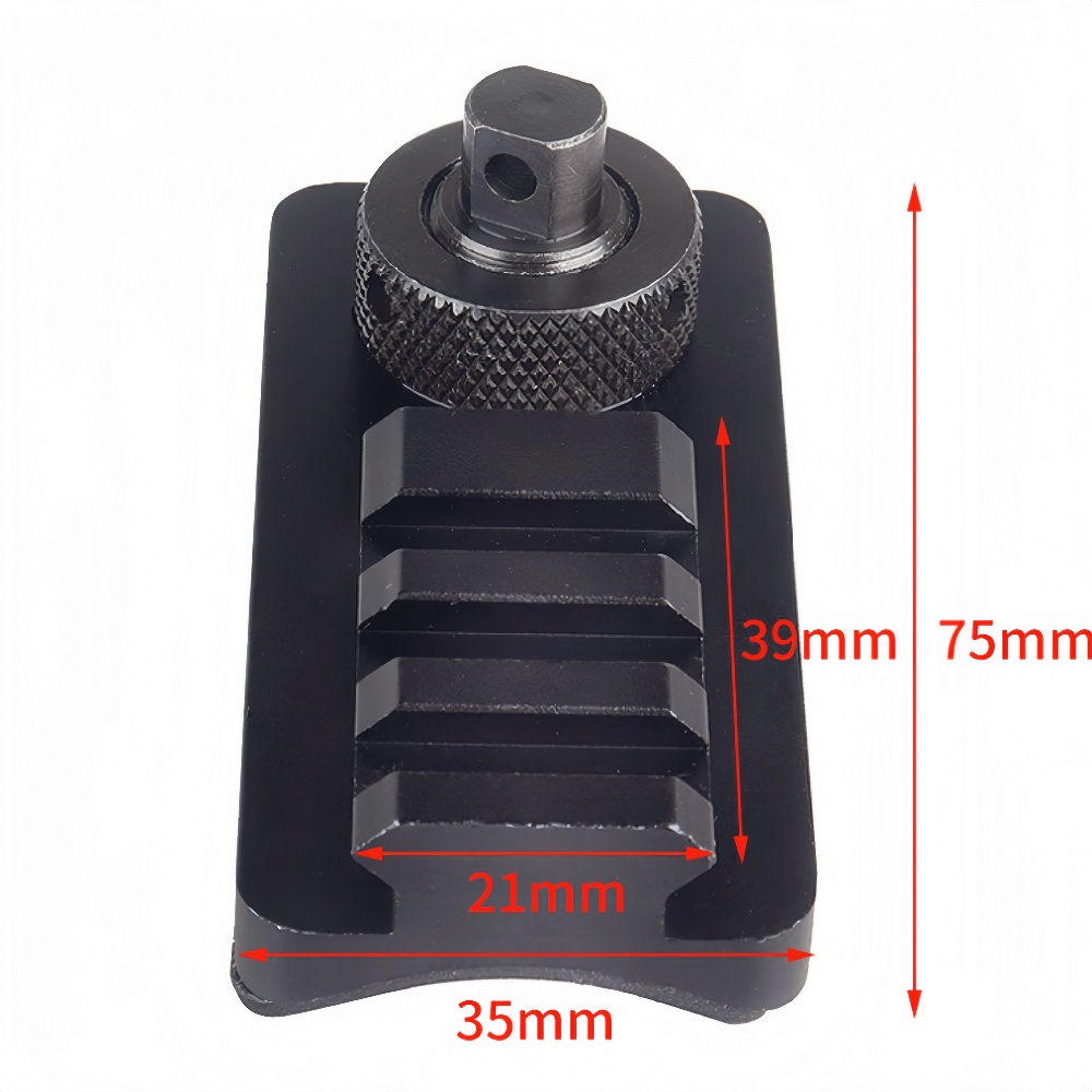Tactical  Airsoft Rifle Bipod  - Bipod Rifle Mount review and price