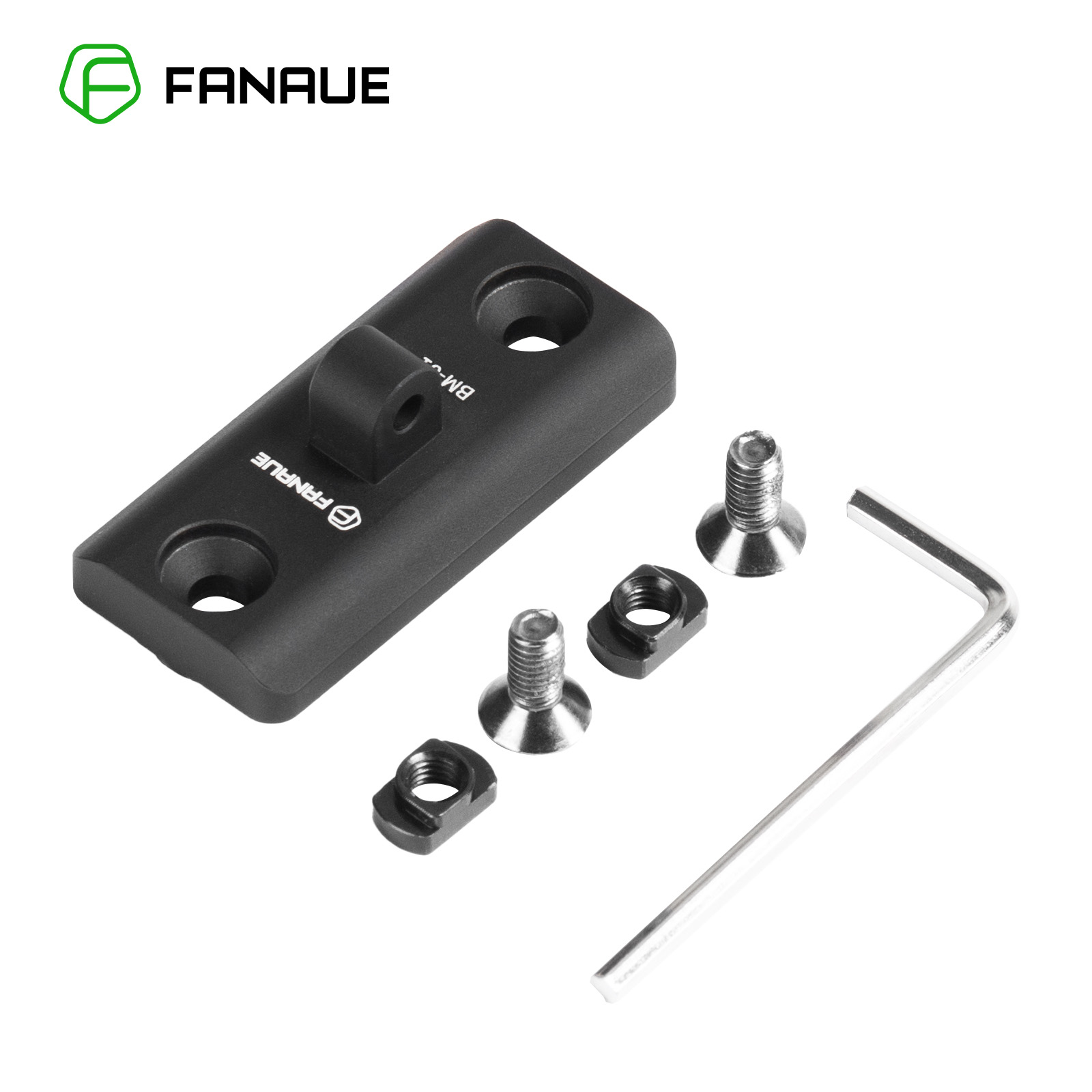 FANAUE Mlok Mount Handguard Ad - Bipod Rifle Mount review and price